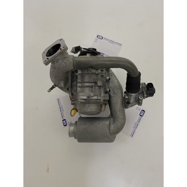 Supercas supercharger super cas amr 1500 sc 14 original