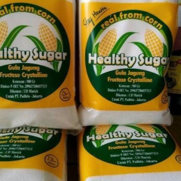 

Promo promo--Gula jagung (fructose)
