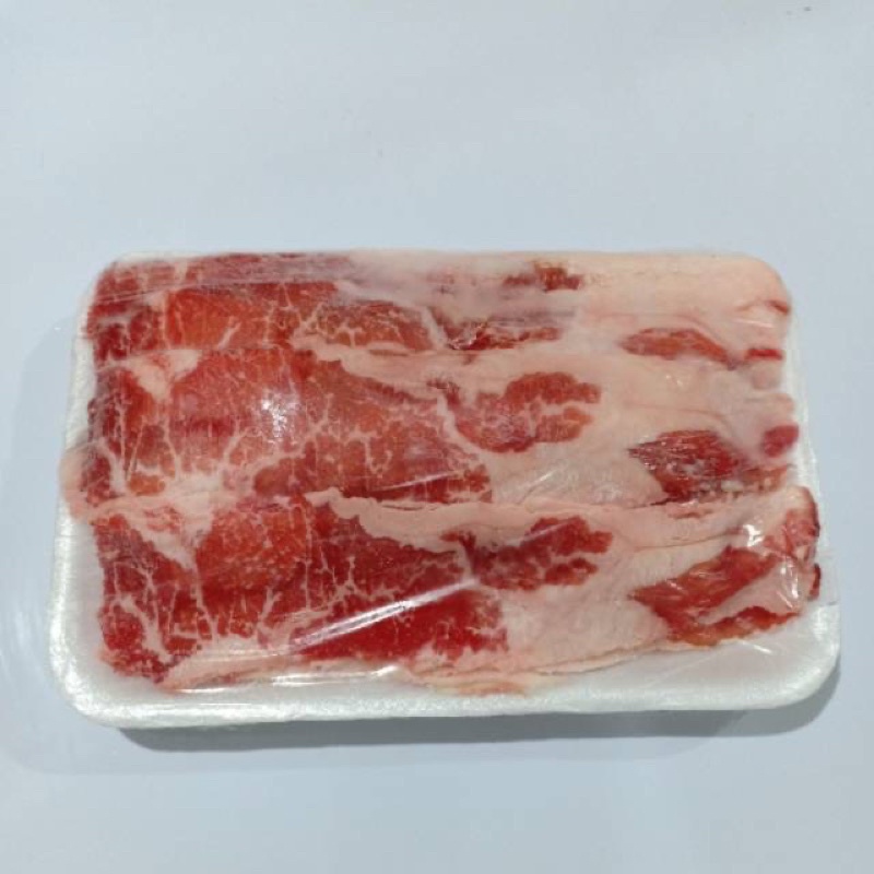 

DAGING SLICE shortplace