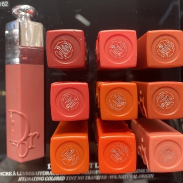 Dior Addict Lip Tint Tattoo 351 251 421 341 451 571 551 761 771 731 641 831