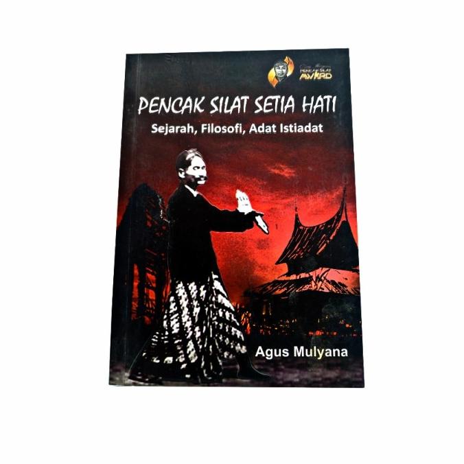 [COD] Buku Pencak Silat PSHT+Sejarah PSHT HEMAT Kode 1280