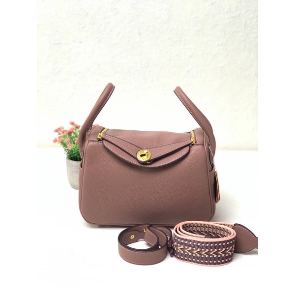 TAS WANITA IMPORT BRANDED HB LINDOY BESAR HB009 PREMIUM