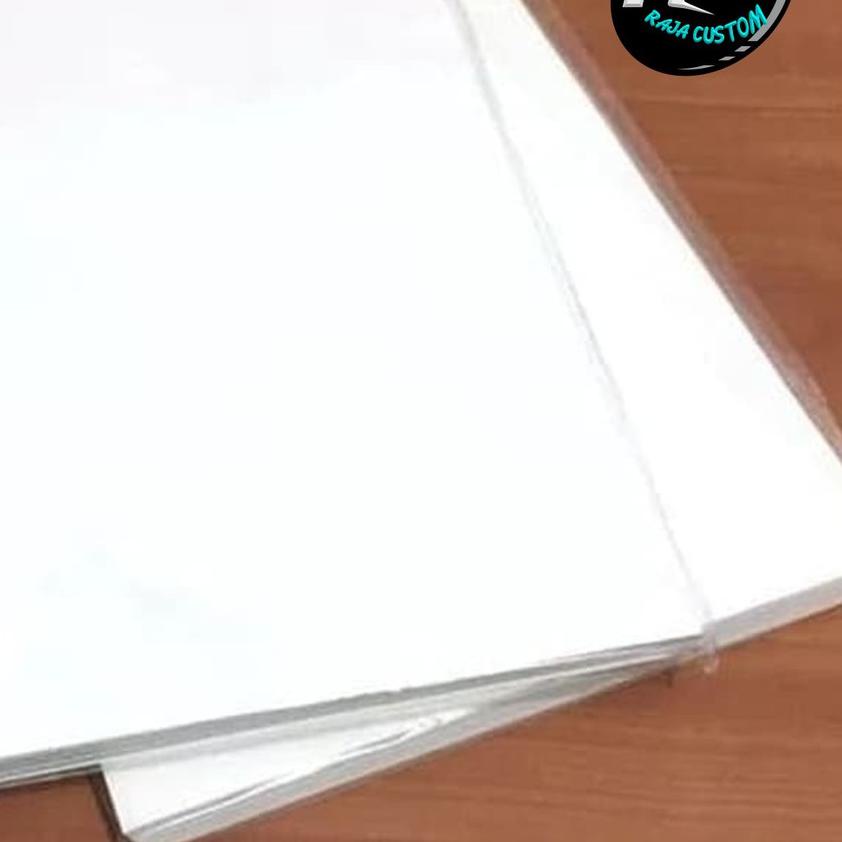 

Quality Control✅Kertas Transfer Sublim / Sublime Transfer Paper A4 - Isi 100 Untuk Cetak Hardcase - Mug RJ3268|SQ4
