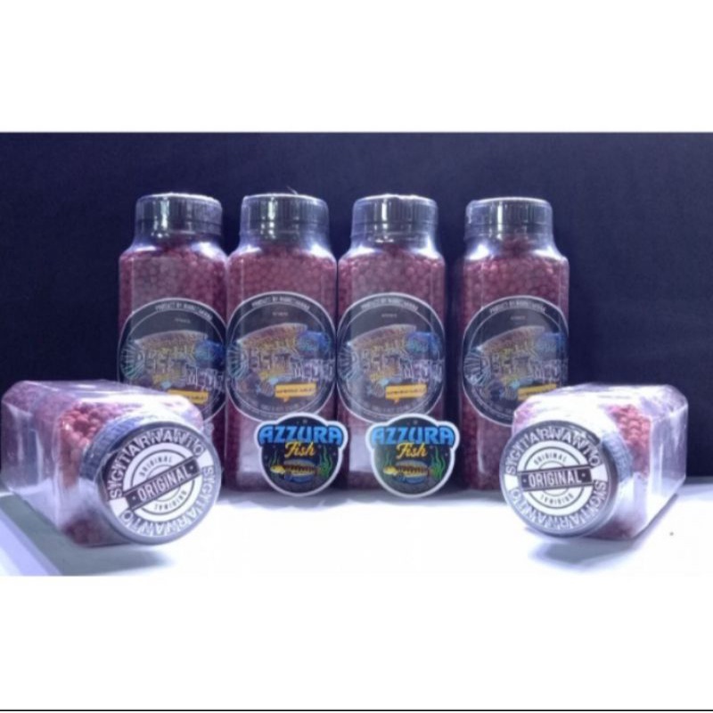 PELET MEDED PREMIUM CHANA AURANTI.