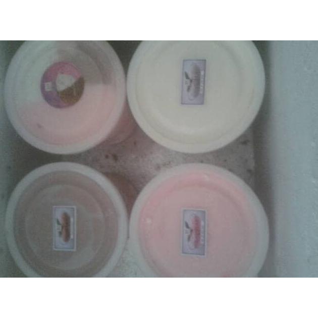 

Ice cream 8 liter Vanilla/Coklat/Strawberry