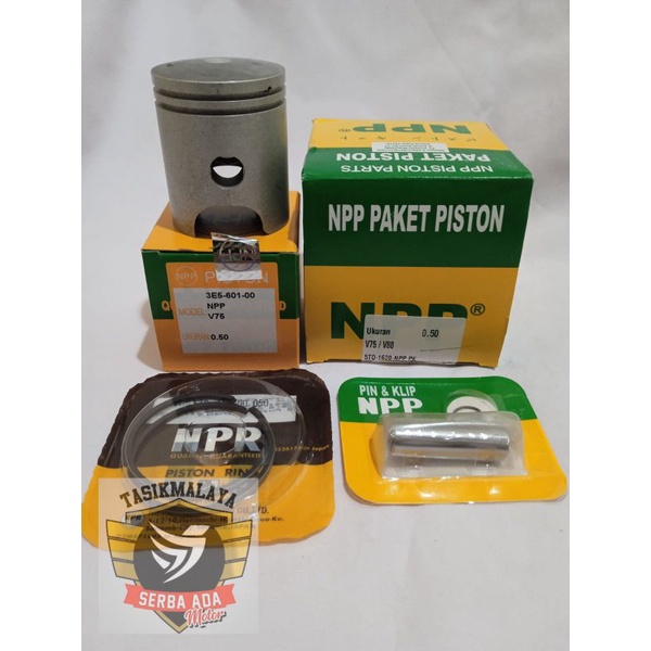 PISTON KIT SEHER KIT V75/V80 NPP