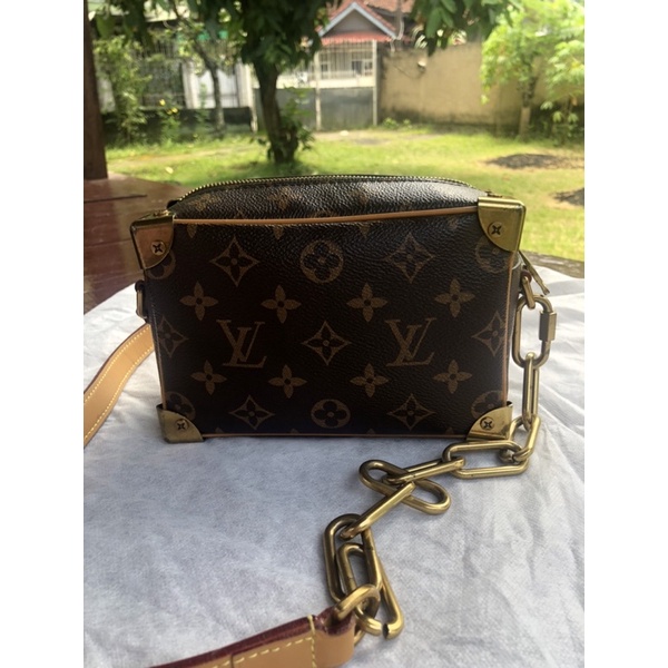 Tas Preloved Lv trunk