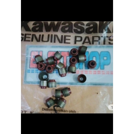 seal klep Ninja rr mono KLX 250 Z250 SL Ninja 250 karbu 250fi 250 fi