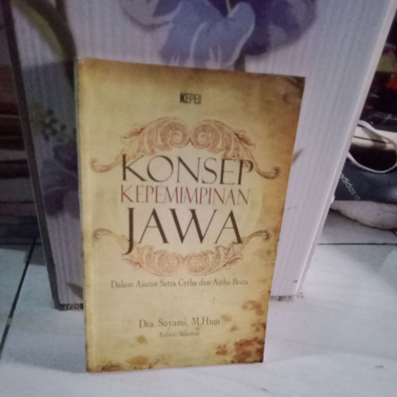 KONSEP KEPEMIMPINAN JAWA