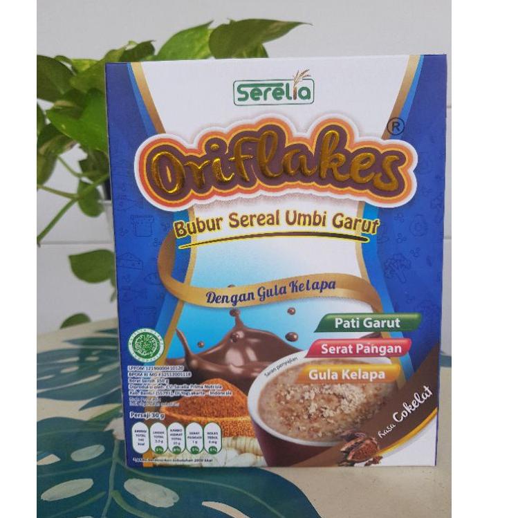 

CODEM2y2X--Oriflakes Diet 350gr