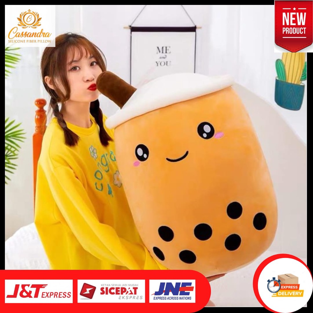 Boneka Boba Mainan jumbo Besar Kualitas Premium