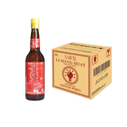 

LI MANG HUAT MINYAK WIJEN