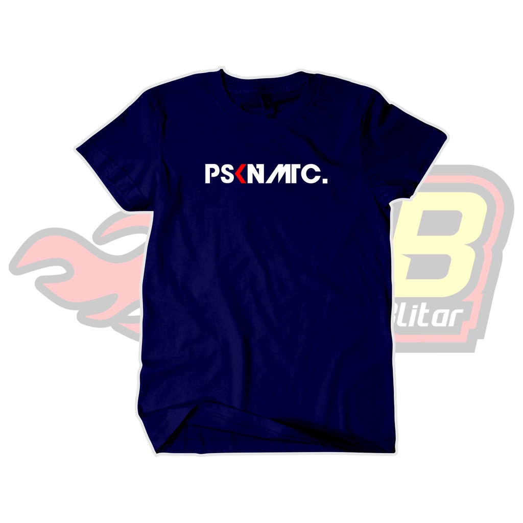 Kaos Distro Pria Kaos Racing Kaos Pasukan Matic - Psknmtc