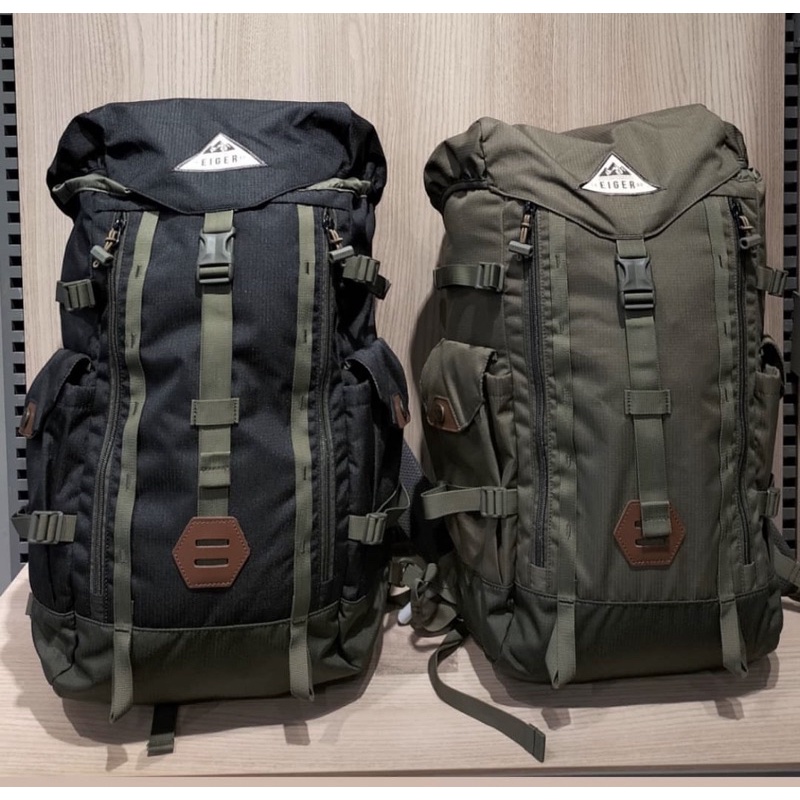 TAS RANSEL DAYPACK MIGRATE RUCKSACK 2.0 35L