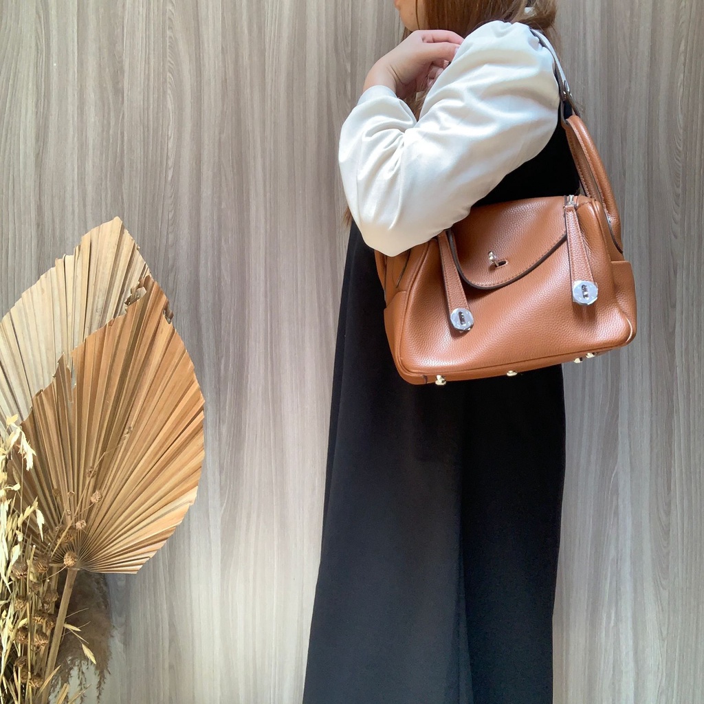 (KOTAK PISAH) (MICROCHIP) LUXY LX2224 TAS SELEMPANG WANITA TERBARU SHOULDER SELEMPANG WANITA 26 CM FREE TWILLY KUALITAS VIP PLATINUM