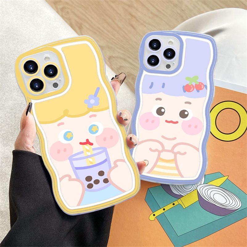 Soft Case Pelindung Lensa Kamera Bahan Silikon Bening Tahan Banting Untuk iPhone 14 13 12 11 Pro Max X Xr Xs Max 8 7 6 6s Plus