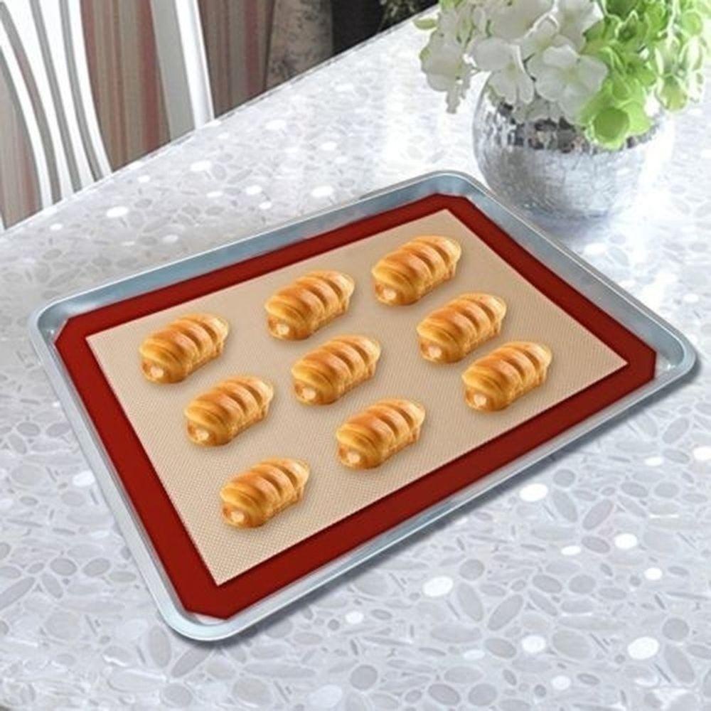 PREVA Rolling Pad Bakeware Cooking Tools Heat Resistance Silicone Pastry Non Stick