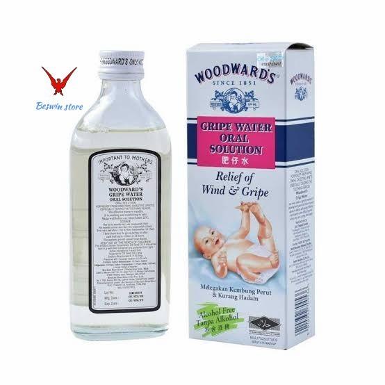 Woodwards Gripe Water / Cua Cui 148Ml