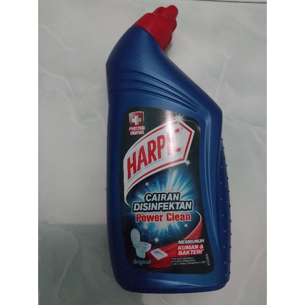 HARPIC PEMBERSIH TOILET 450 ML