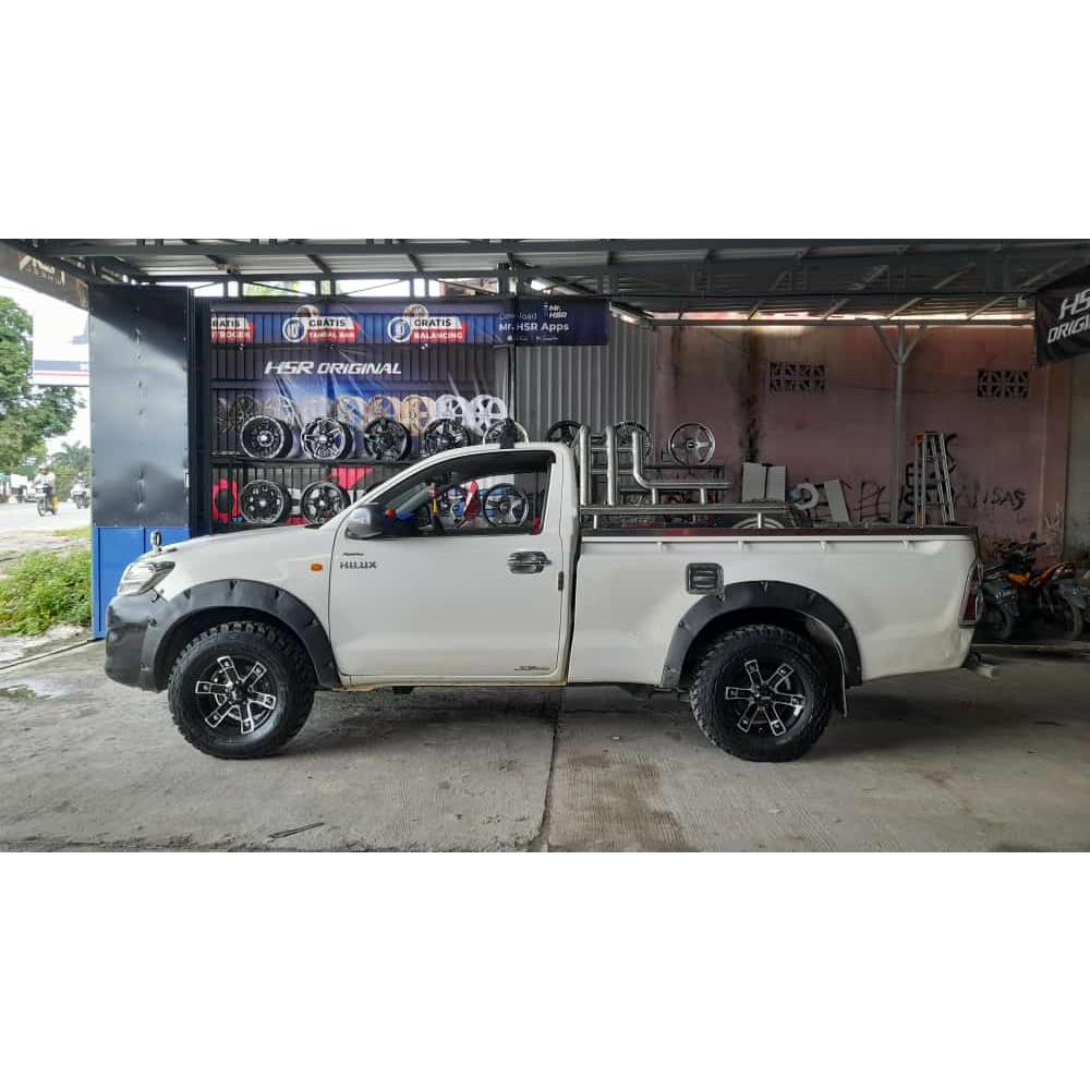 VELG MOBIL HILUX RING 15