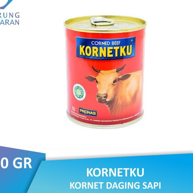 

code4k4Jy--[PN05] Kornetku Kornet Daging Sapi 340 GR | Pronas