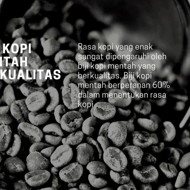 

SALE✅BIJI KOPI SUSU RAZETA'55 BLEND ROBUSTA-ARABIKA - 1KG NORTHSIDER COFFEE|SQ4