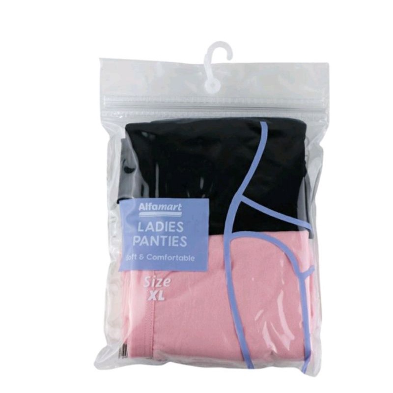Alfamart Ladies Panties isi 2pcs