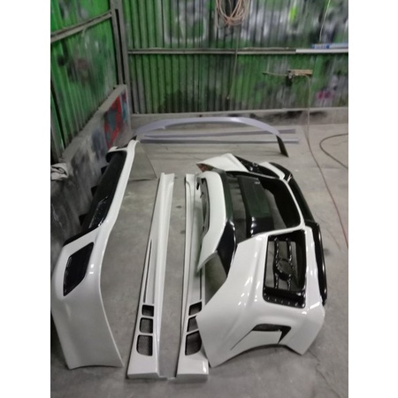 Bodykit Ertiga 2020