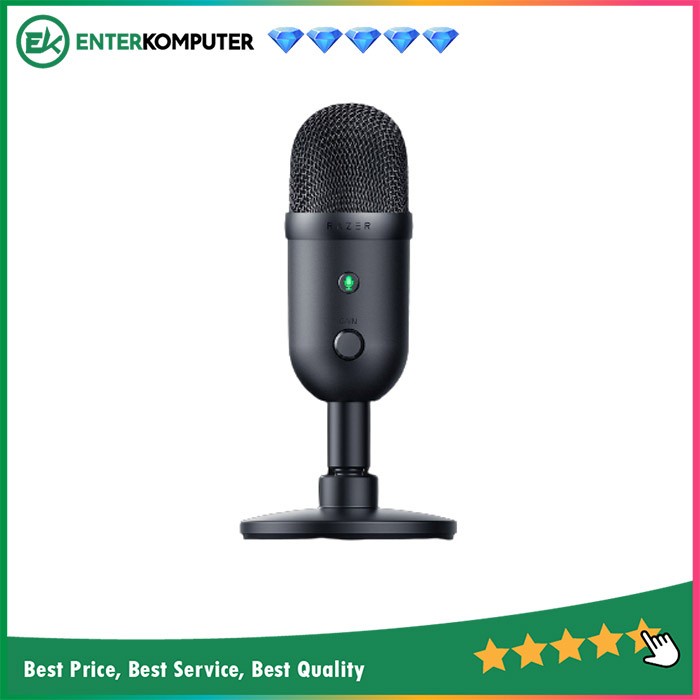 Razer Seiren V2 X - USB Microphone for Streamers