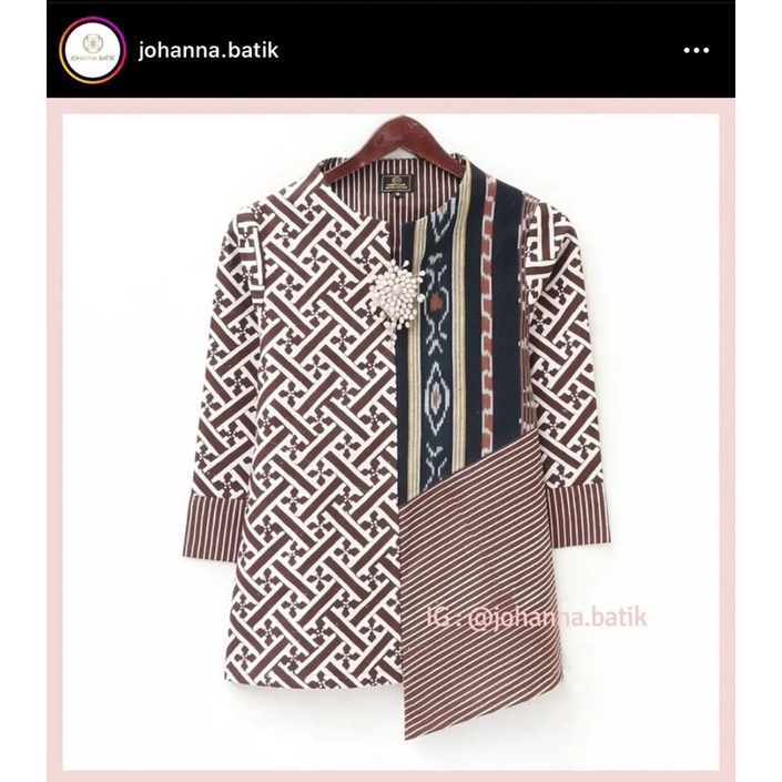Batik Johanna Preloved