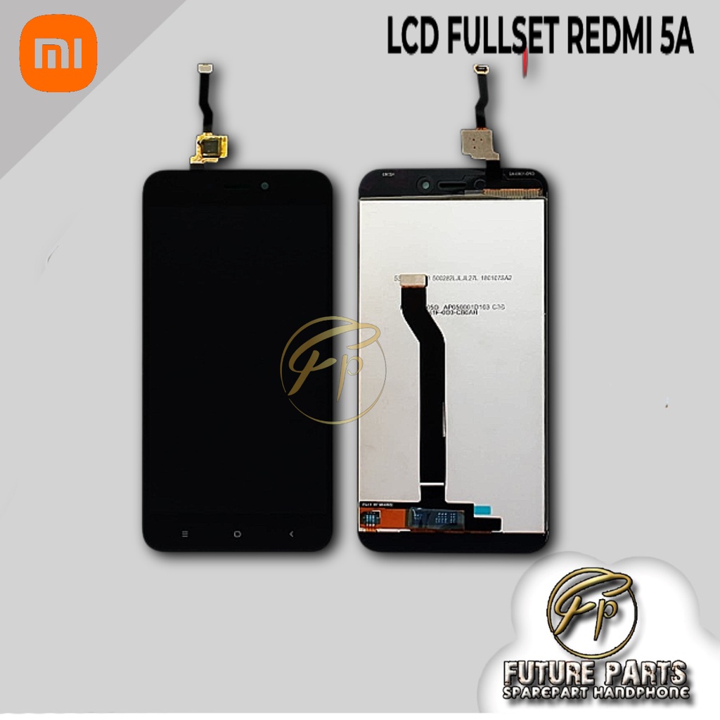 LCD FULLSET REDMI 5A