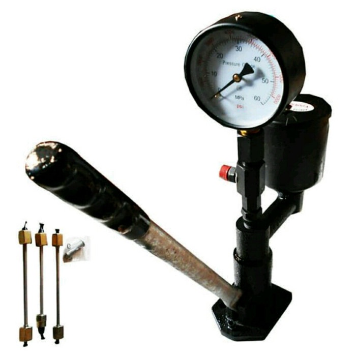 NOZZLE TESTER / NOSEL TESTER RRT