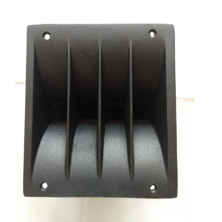 HORN TWEETER SINGLE LINE ARRAY MODEL MEYER UK 16X18  DIRAL/COR ▫ KDR.18Oc22ᶜ