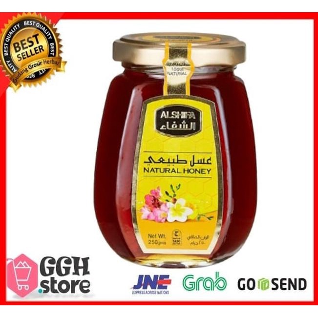 

[COD] madu arab alshifa 250 gram [COD]