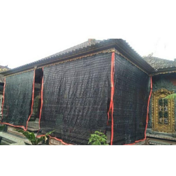 Terpercaya paranet 90% GROSIR UKURAN CUSTOM