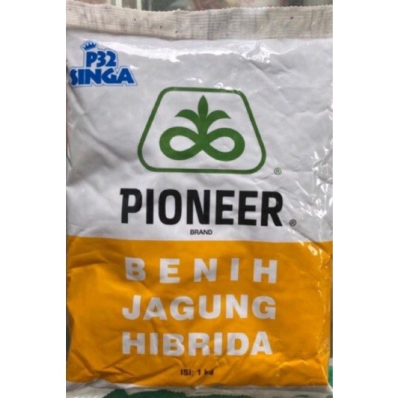 PIONEER P32 cap singa kemasan 1kg