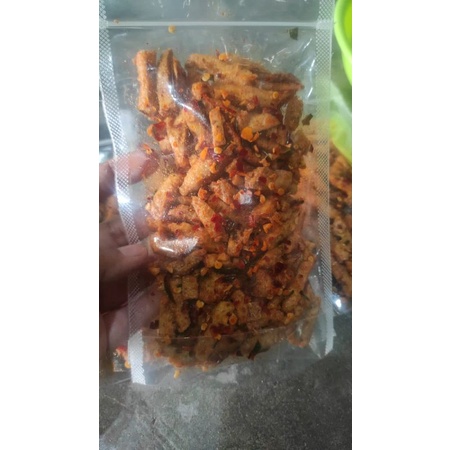 

BASRENG PEDAS DAUN JERUK