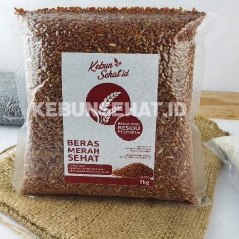 

code6n1Mb--Beras Merah Sehat | Bebas Pestisida