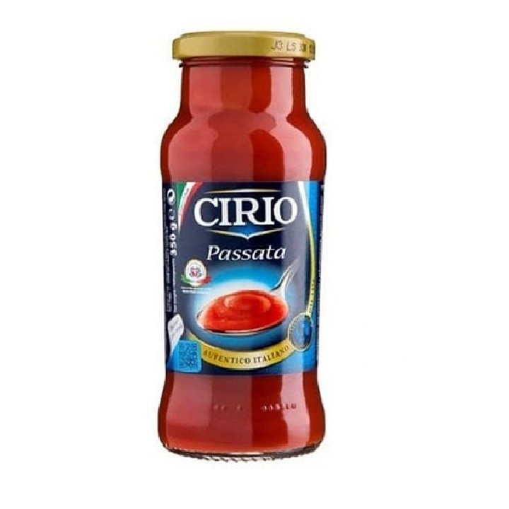 

tomato paste cirio passata 350