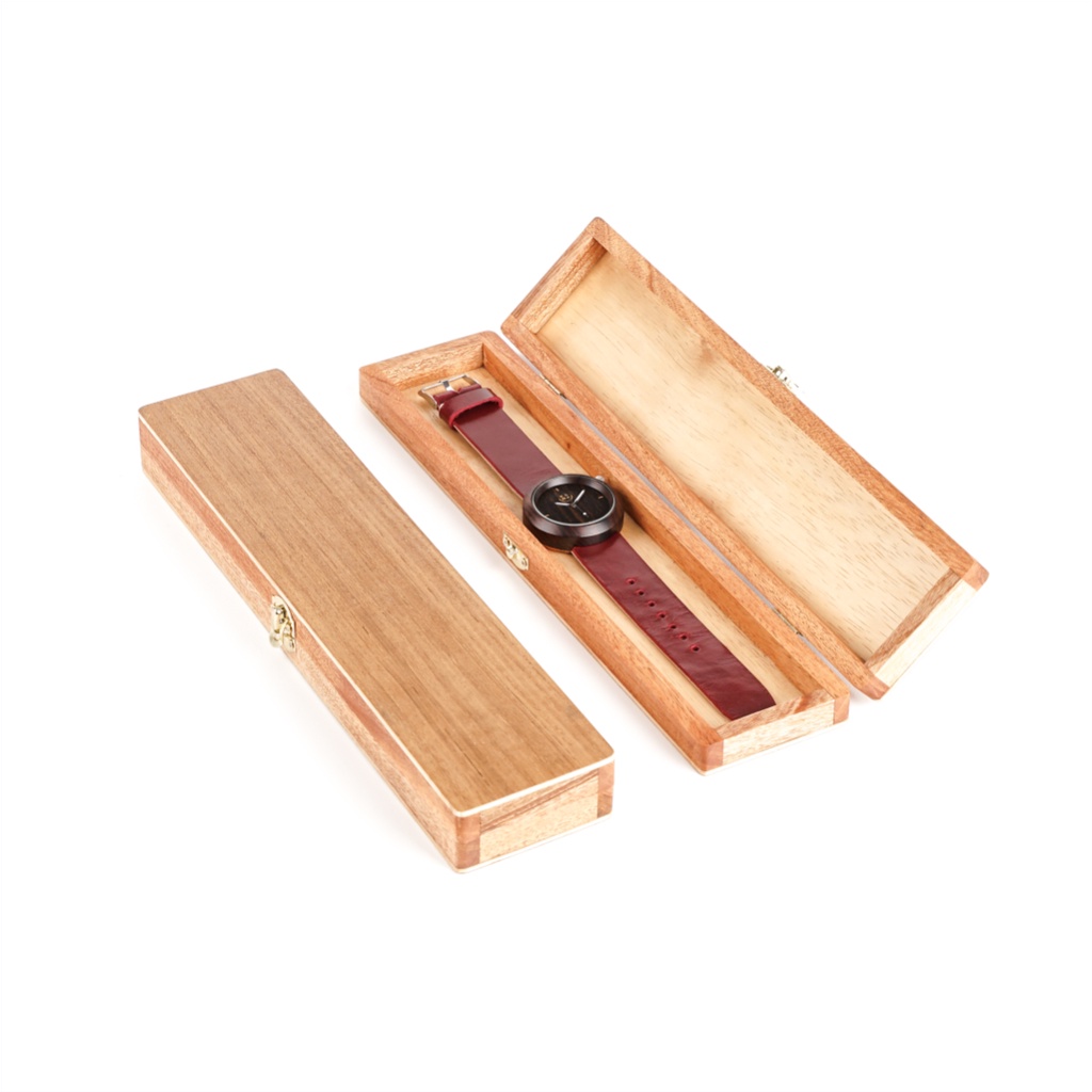 Jam Tangan Kayu Kama Watch Edisi Strap Elephant