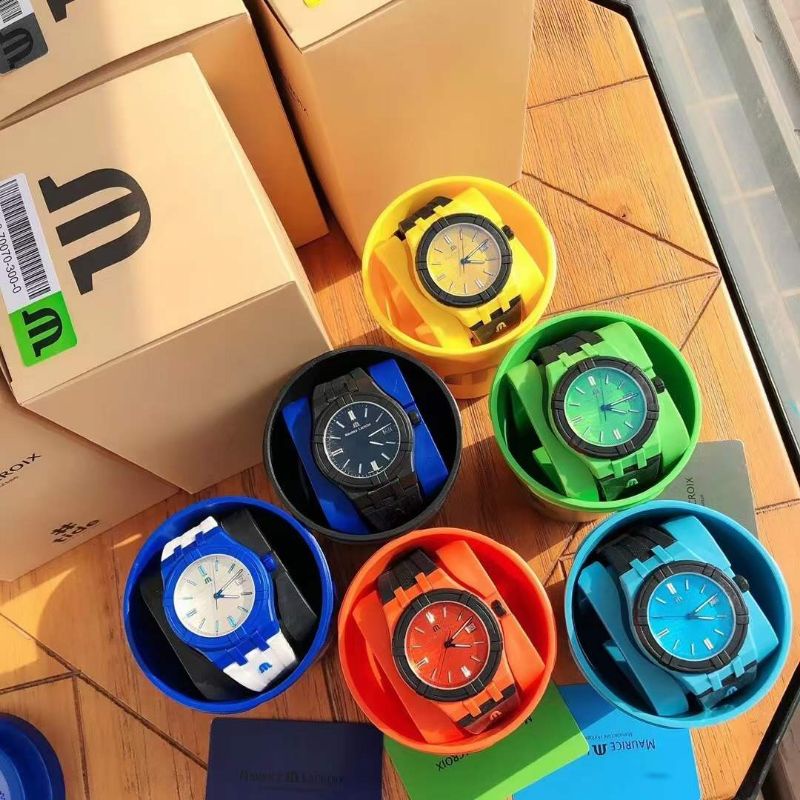 Original Maurice Lacroix Aikon Al2008 BA11372 Jam Tangan Wanita