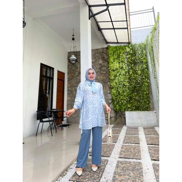 Widya Shirt Vol 3 by HMF Original