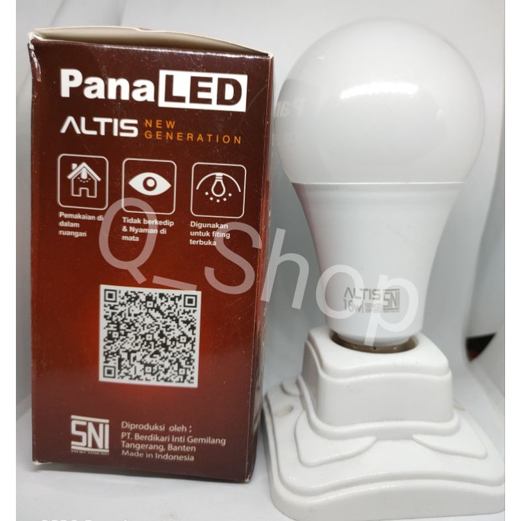 Lampu LED  ALTIS 18 Watt ( Panaled)