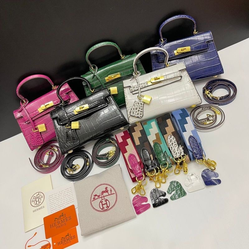 H BABY CROCO FULLSET