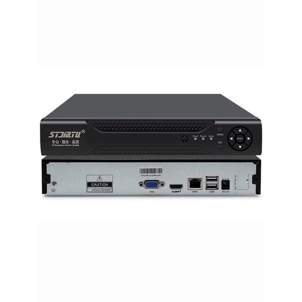 NVR IP KAMERA 4CH / 8CH / 24CH / 32CH NETWORK VIDEO RECORDER 1080P FULL HD 2MP