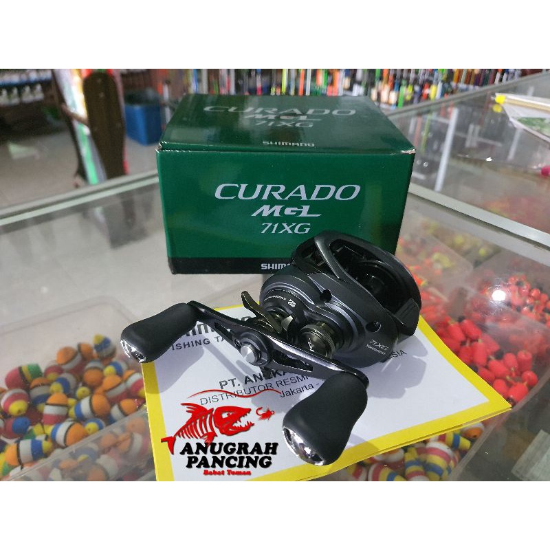 SHIMANO CURADO MGL 71XG