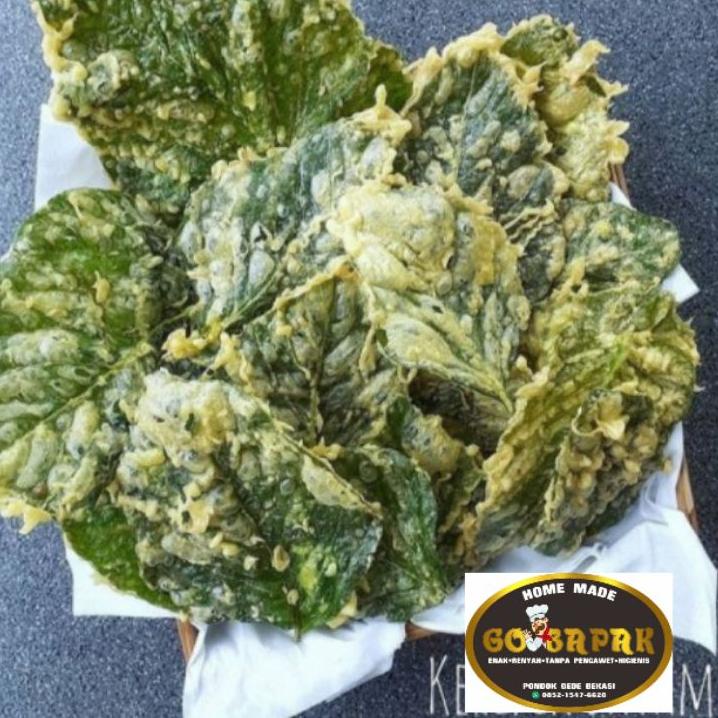 

9.9 HARGA GROSIR keripik bayam renyah dan gurih 1/2KG murah