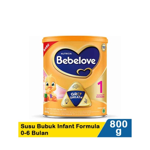 Bebelove 1 800 gram
