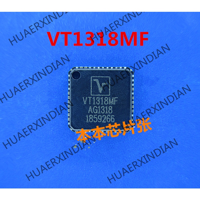 Vt1318mf Terbaru VT1316MAFA VT1316MAF VT1312MF QFN high quality 新Pjg