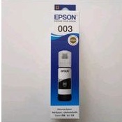 Tinta epson 003 black original